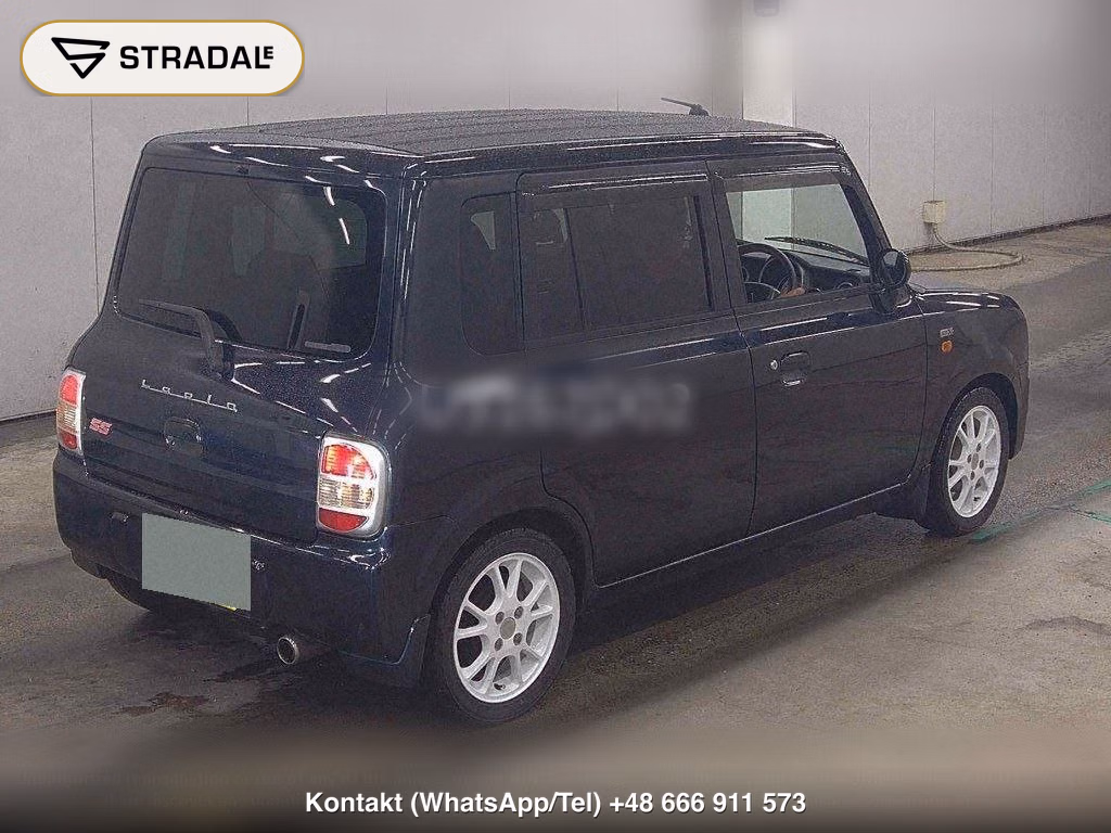 SUZUKI ALTO LAPIN SS, miniaturka 6