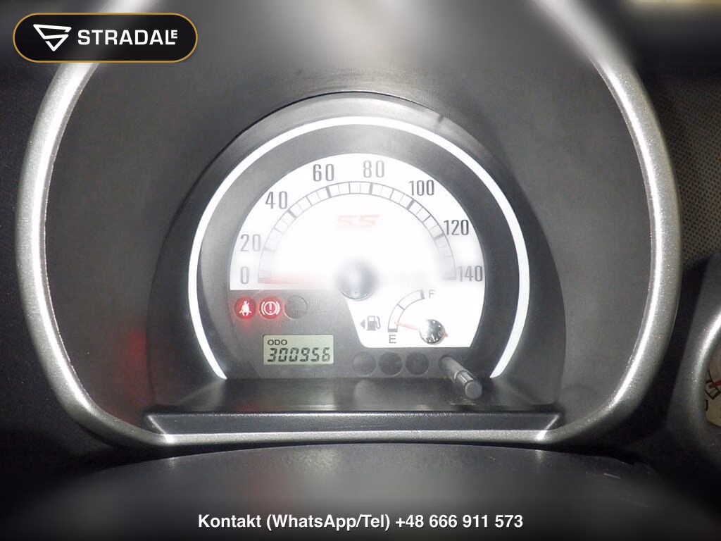 SUZUKI ALTO LAPIN SS, miniaturka 7