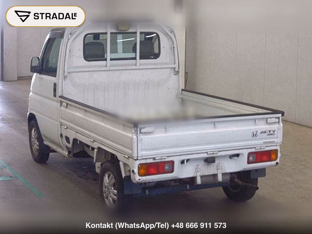 HONDA ACTY TRUCK 4WD SDX, miniaturka 3