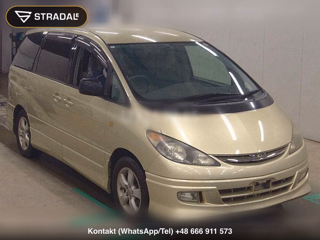 TOYOTA ESTIMA 5D AERAS, miniaturka 2