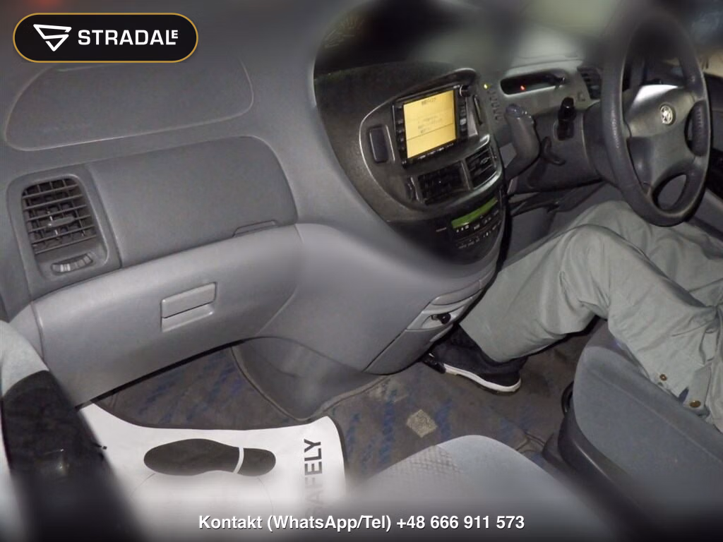 TOYOTA ESTIMA 5D AERAS, miniaturka 4