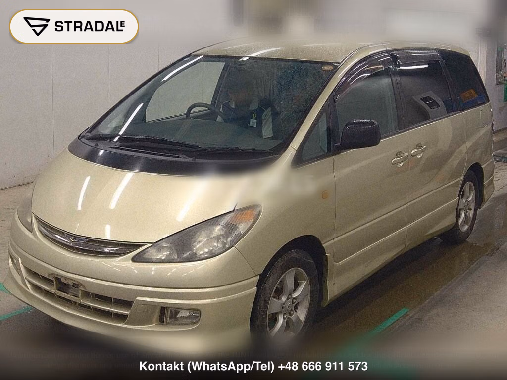 TOYOTA ESTIMA 5D AERAS, miniaturka 5