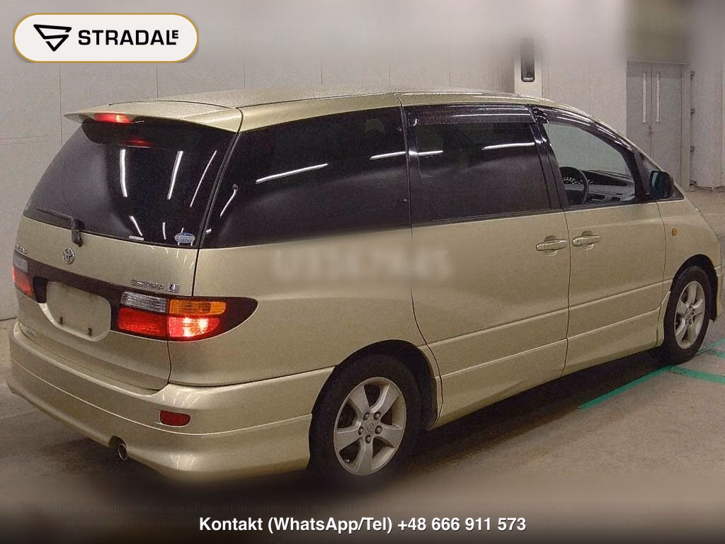 TOYOTA ESTIMA 5D AERAS, miniaturka 6