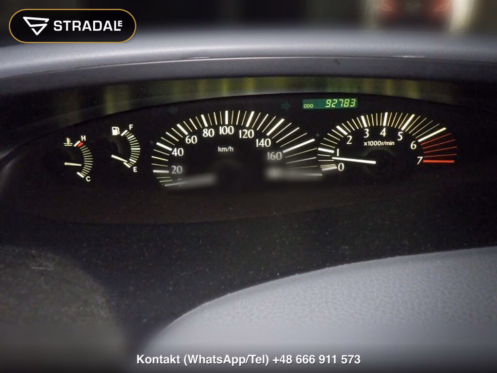 TOYOTA ESTIMA 5D AERAS, miniaturka 7