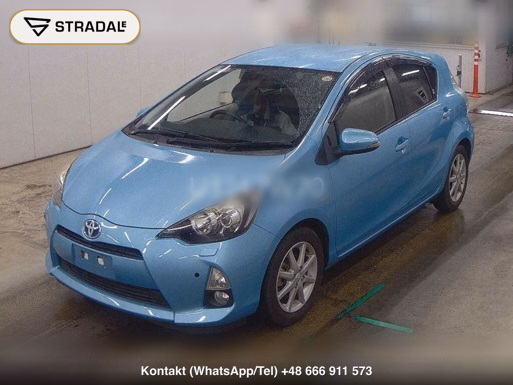 TOYOTA AQUA G, miniaturka 5