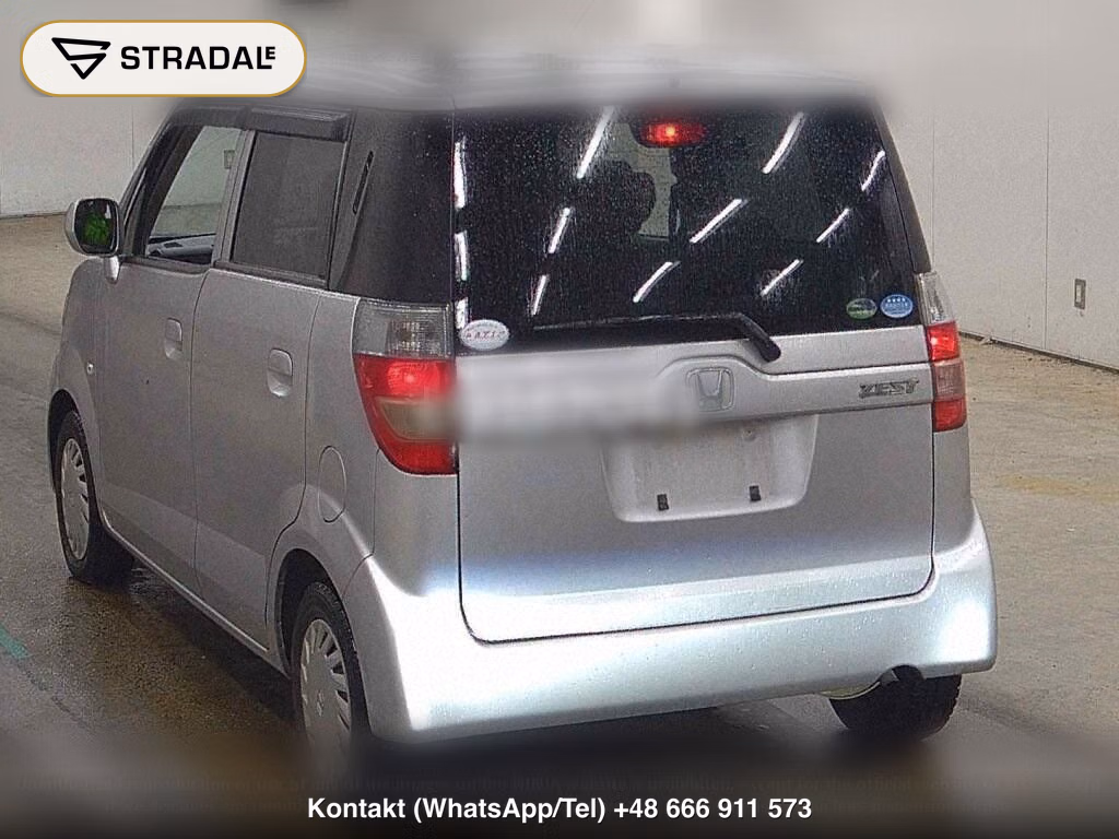HONDA ZEST D, miniaturka 3