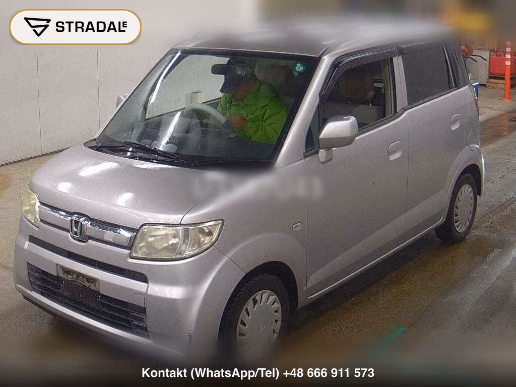 HONDA ZEST D, miniaturka 5
