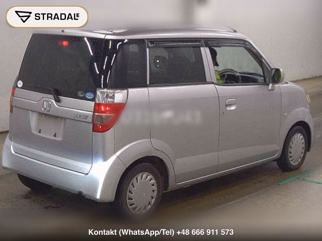 HONDA ZEST D, miniaturka 6