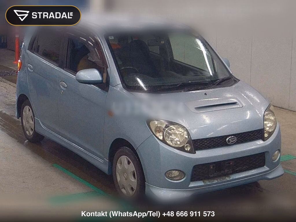 DAIHATSU MAX 4WD RI, miniaturka 2