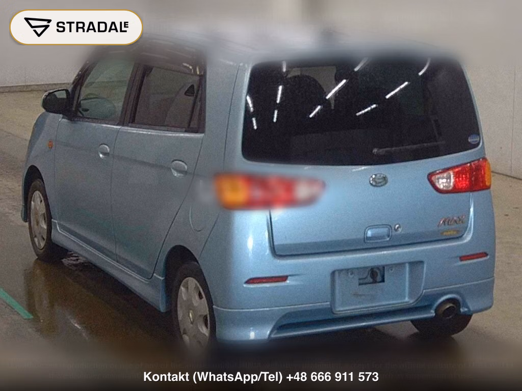 DAIHATSU MAX 4WD RI, miniaturka 3