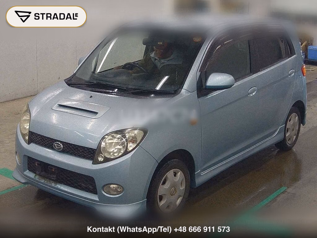 DAIHATSU MAX 4WD RI, miniaturka 5