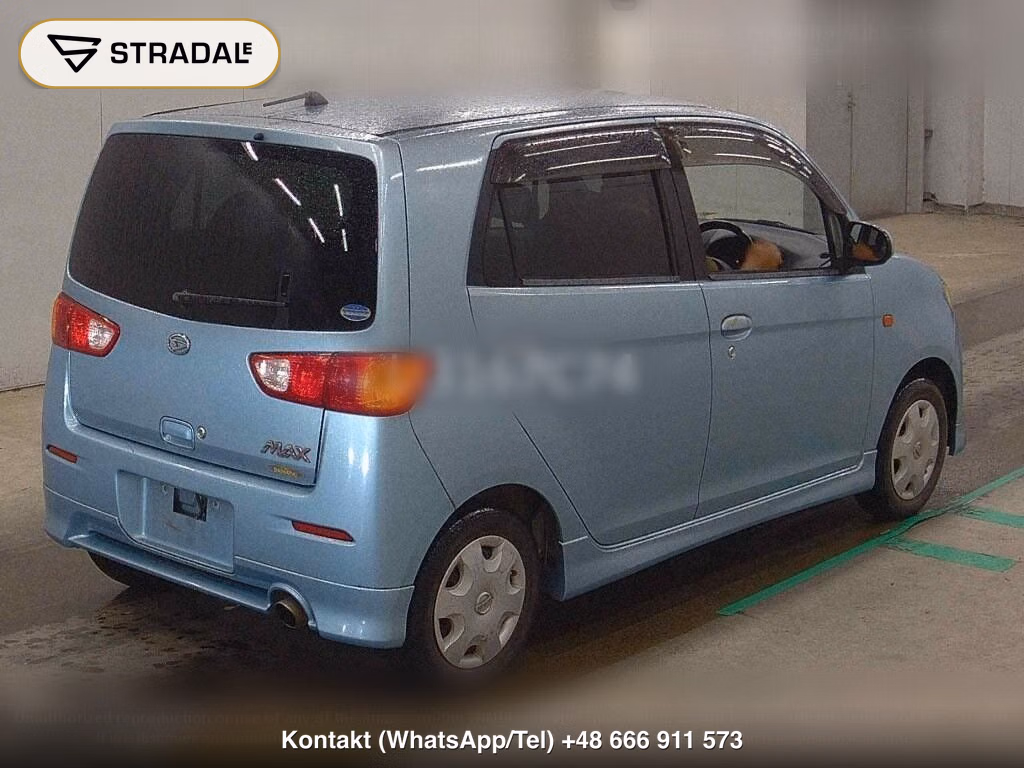 DAIHATSU MAX 4WD RI, miniaturka 6