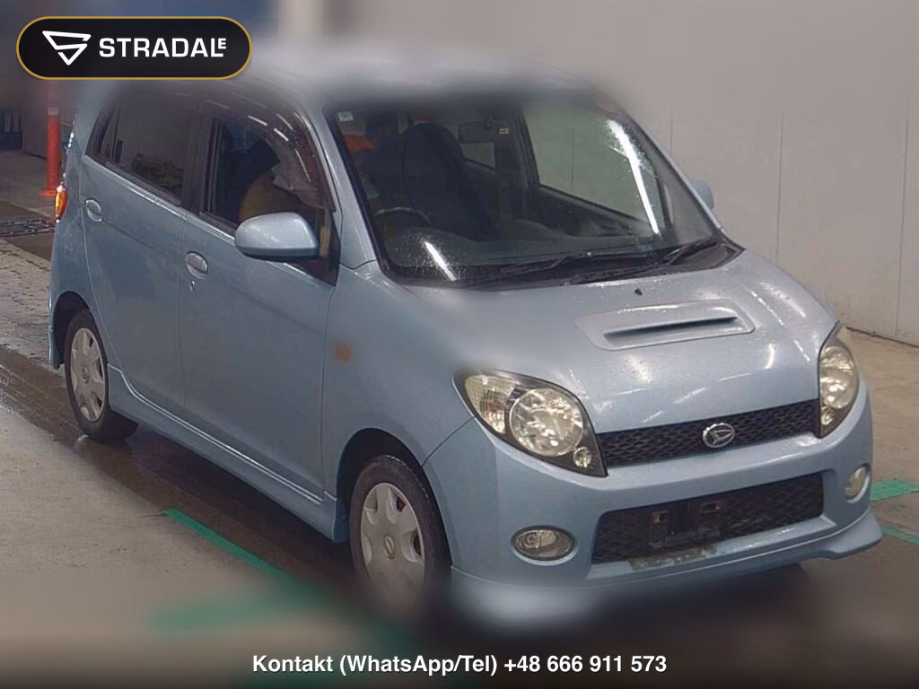 DAIHATSU MAX 4WD RI 2002, aukcja z Japonii, zdjęcie 1