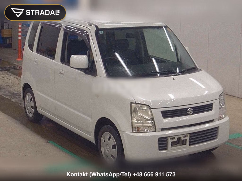 SUZUKI WAGON R 5D 4WD FX, miniaturka 2