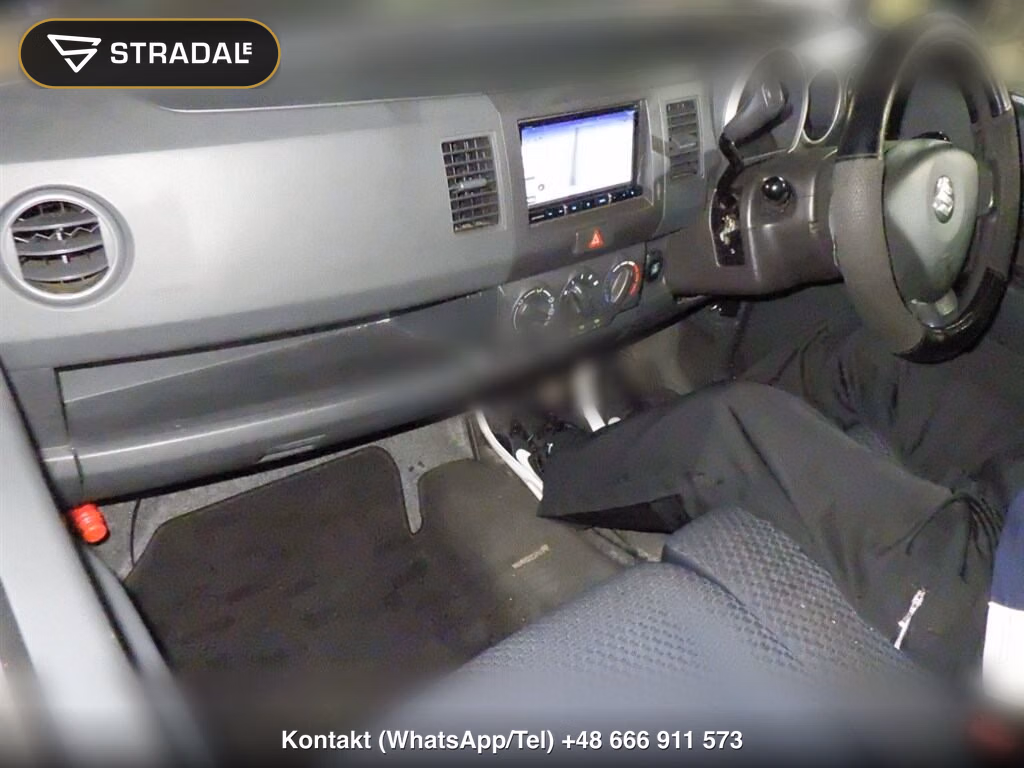 SUZUKI WAGON R 5D 4WD FX, miniaturka 4