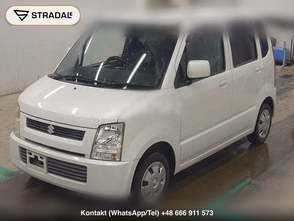 SUZUKI WAGON R 5D 4WD FX, miniaturka 5