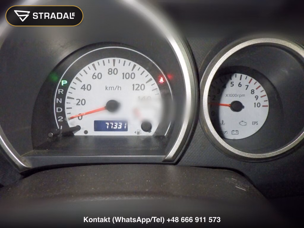 SUZUKI WAGON R 5D 4WD FX, miniaturka 7