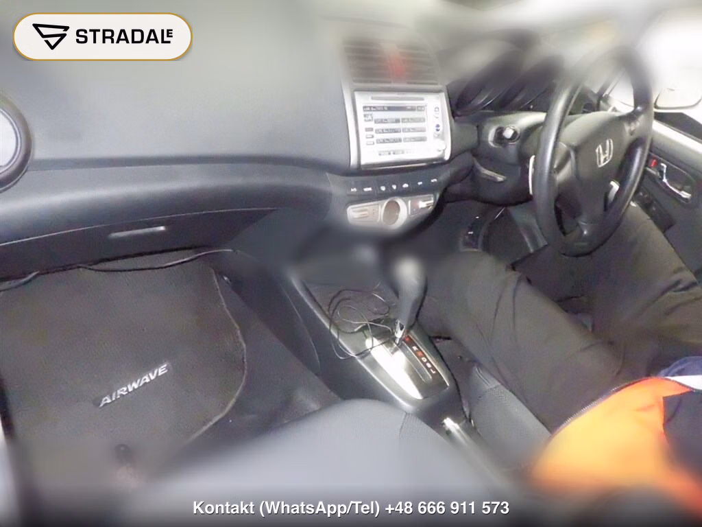 HONDA AIRWAVE L SKY ROOF, miniaturka 4
