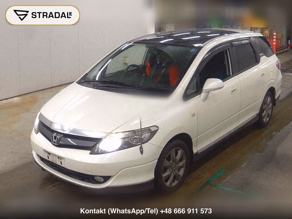 HONDA AIRWAVE L SKY ROOF, miniaturka 5