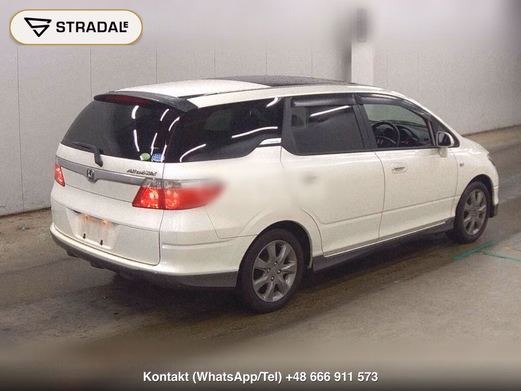 HONDA AIRWAVE L SKY ROOF, miniaturka 6