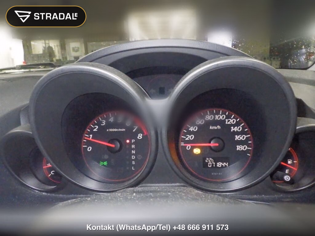 HONDA AIRWAVE L SKY ROOF, miniaturka 7