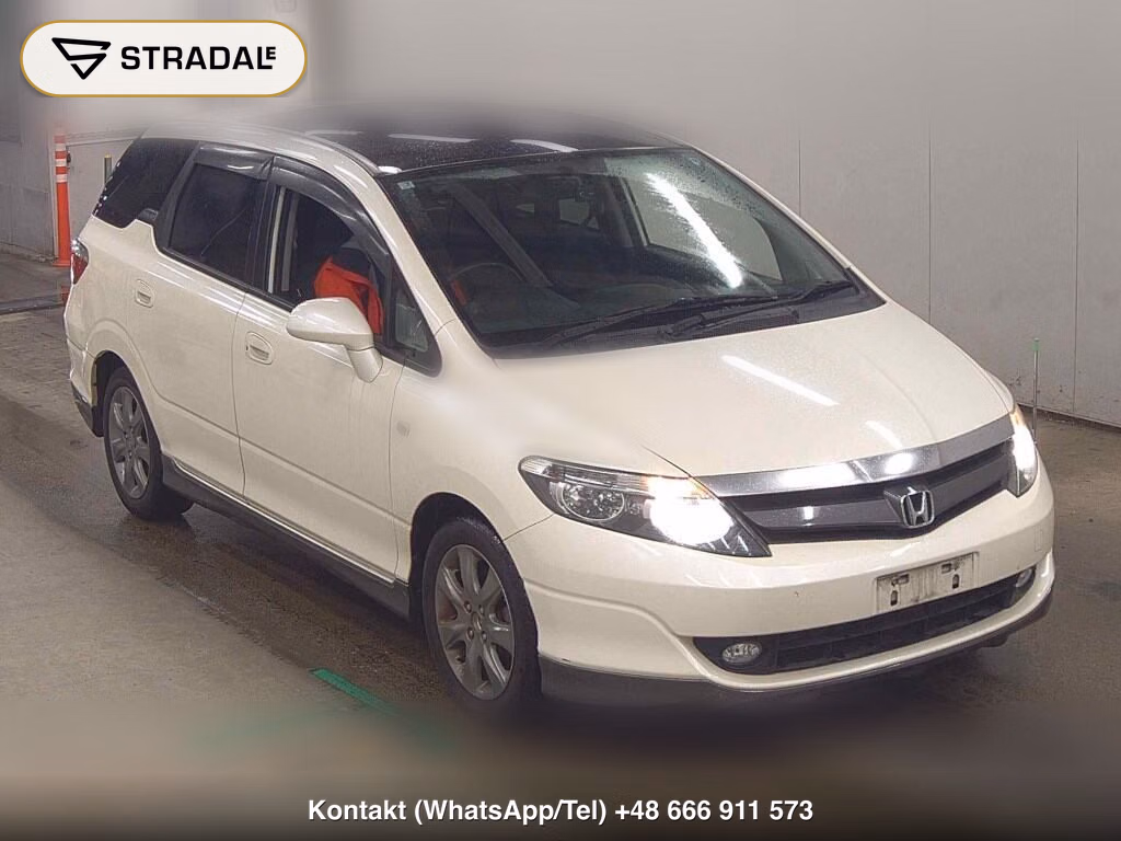 HONDA AIRWAVE L SKY ROOF 2005, aukcja z Japonii, zdjęcie 1