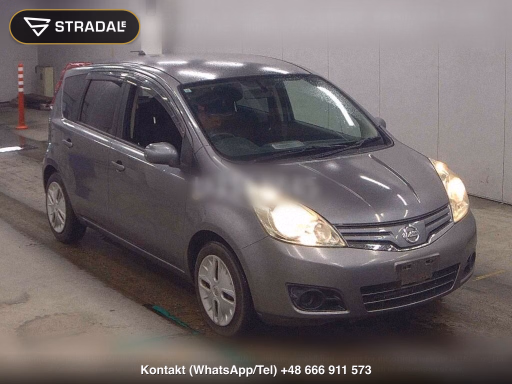 NISSAN NOTE 15X, miniaturka 2