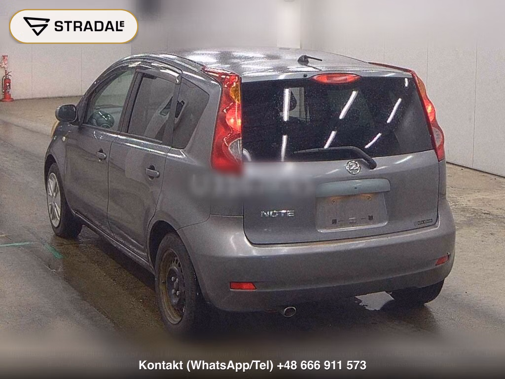 NISSAN NOTE 15X, miniaturka 3