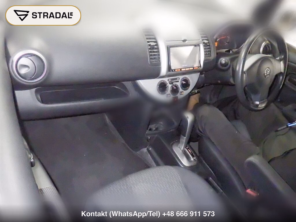 NISSAN NOTE 15X, miniaturka 4