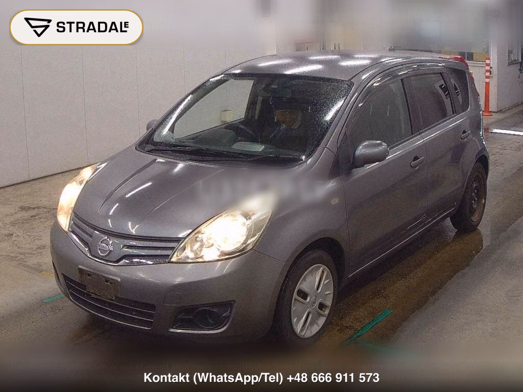 NISSAN NOTE 15X, miniaturka 5