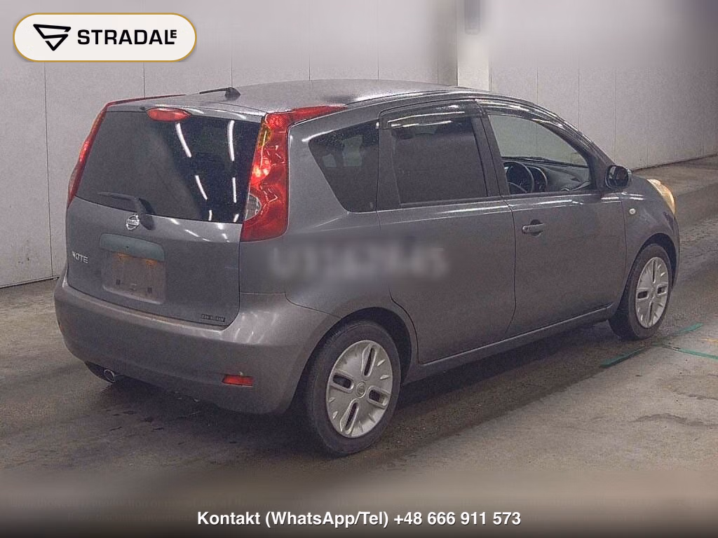 NISSAN NOTE 15X, miniaturka 6