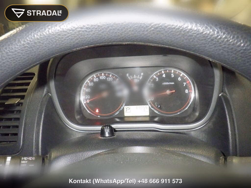 NISSAN NOTE 15X, miniaturka 7