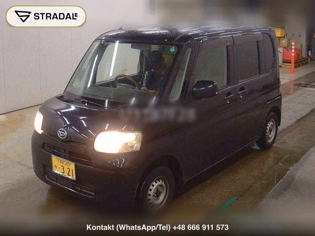 DAIHATSU TANTO X, miniaturka 5