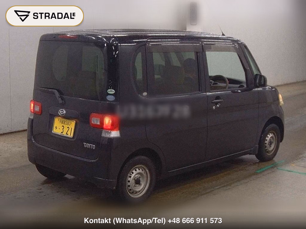 DAIHATSU TANTO X, miniaturka 6