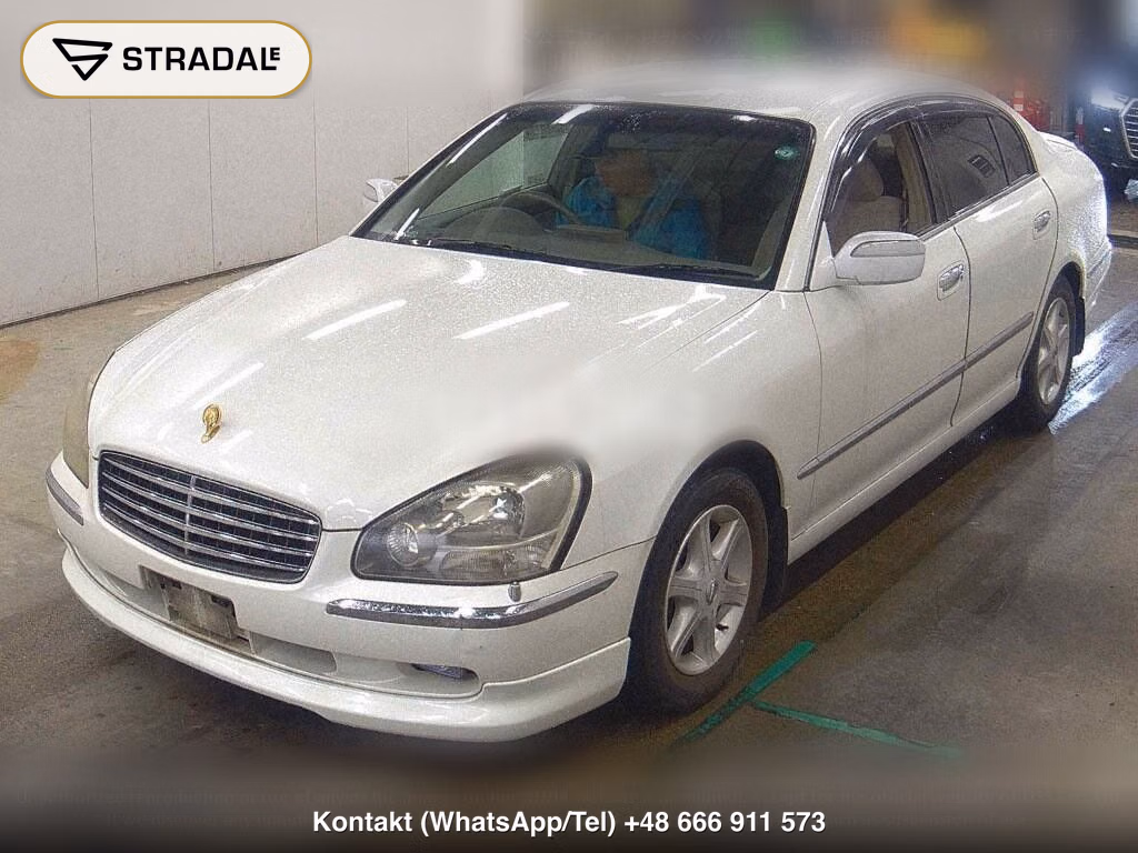 NISSAN CIMA 4D 300G, miniaturka 5