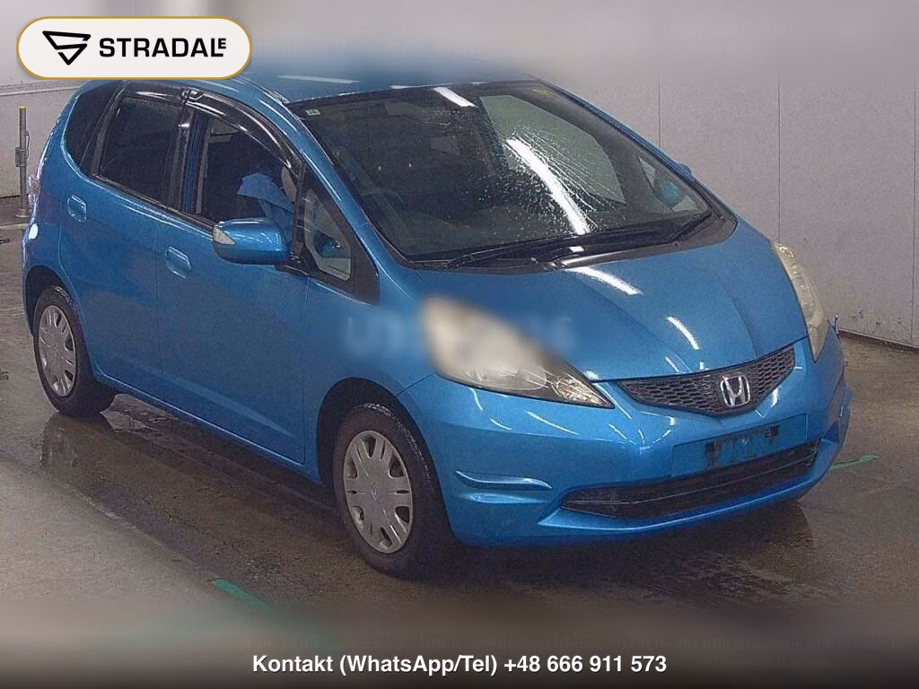 HONDA FIT G, miniaturka 2