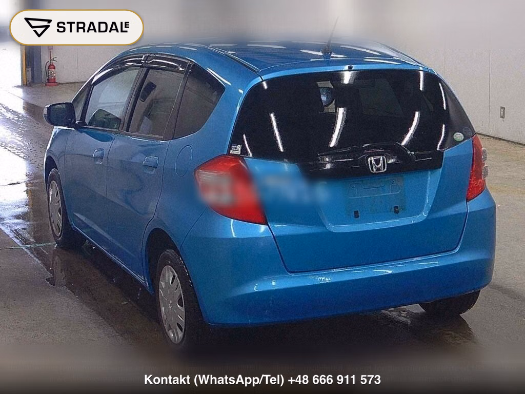 HONDA FIT G, miniaturka 3