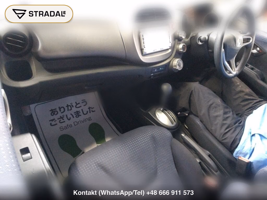 HONDA FIT G, miniaturka 4