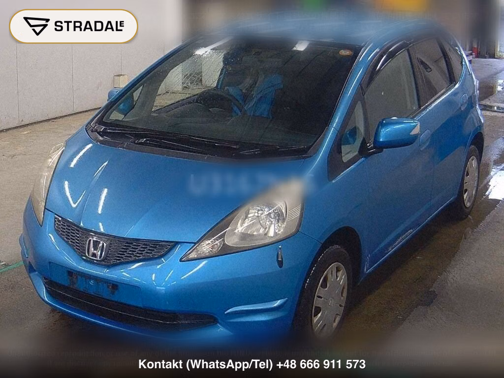 HONDA FIT G, miniaturka 5