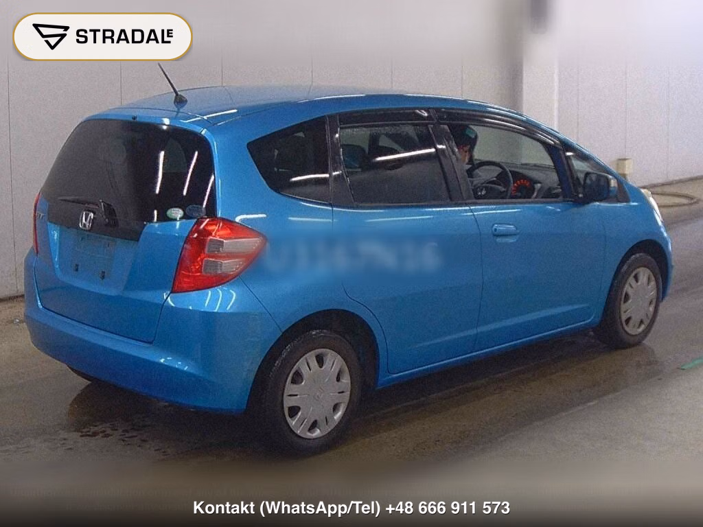 HONDA FIT G, miniaturka 6