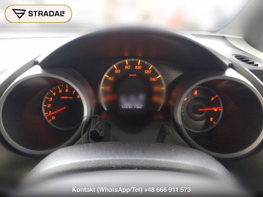 HONDA FIT G, miniaturka 7