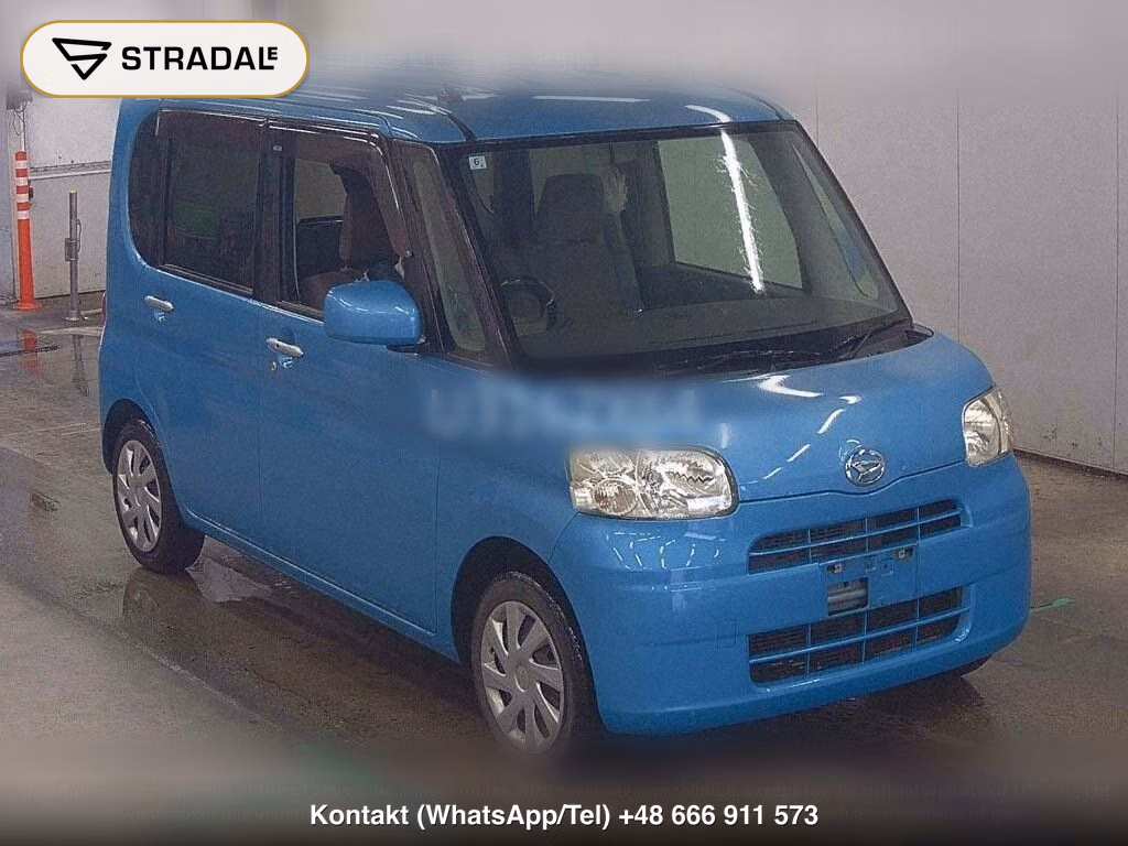 DAIHATSU TANTO X, miniaturka 2