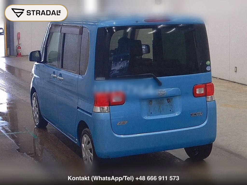 DAIHATSU TANTO X, miniaturka 3