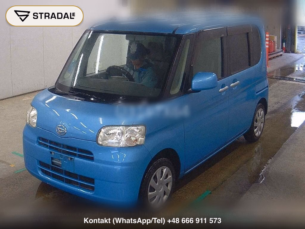 DAIHATSU TANTO X, miniaturka 5