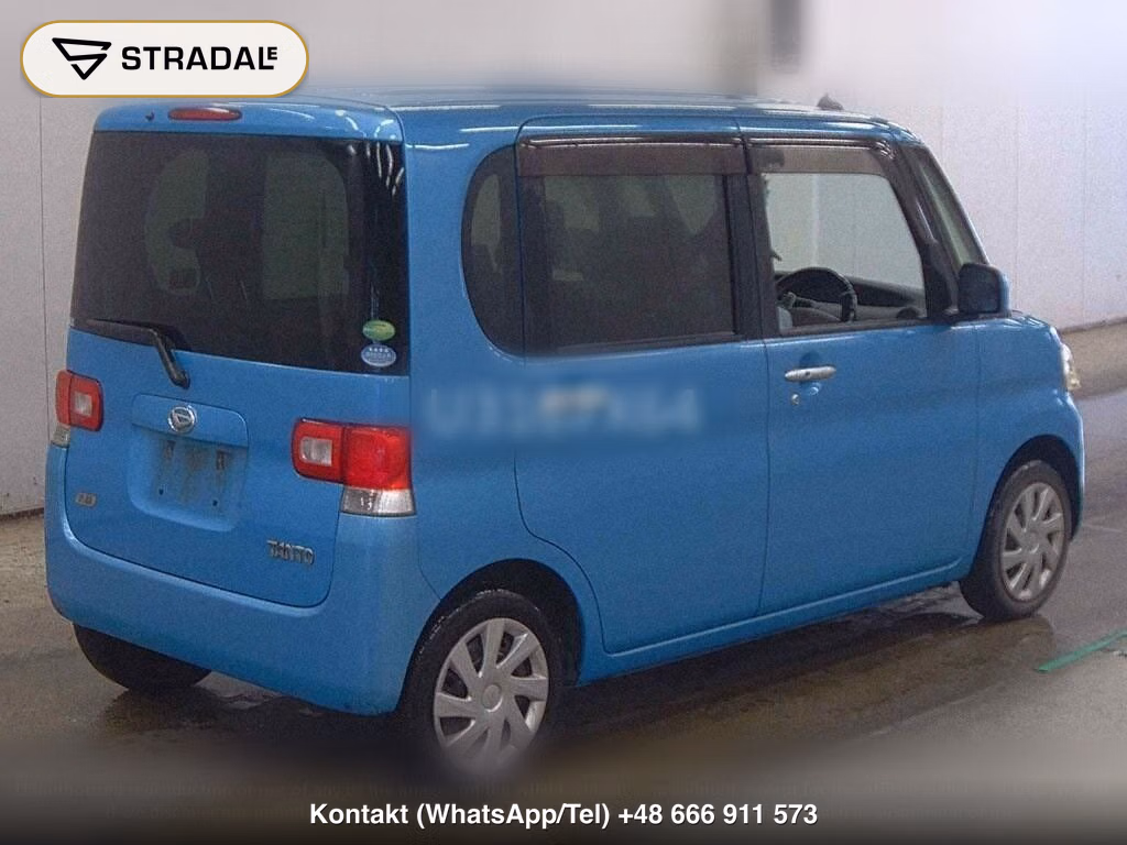 DAIHATSU TANTO X, miniaturka 6