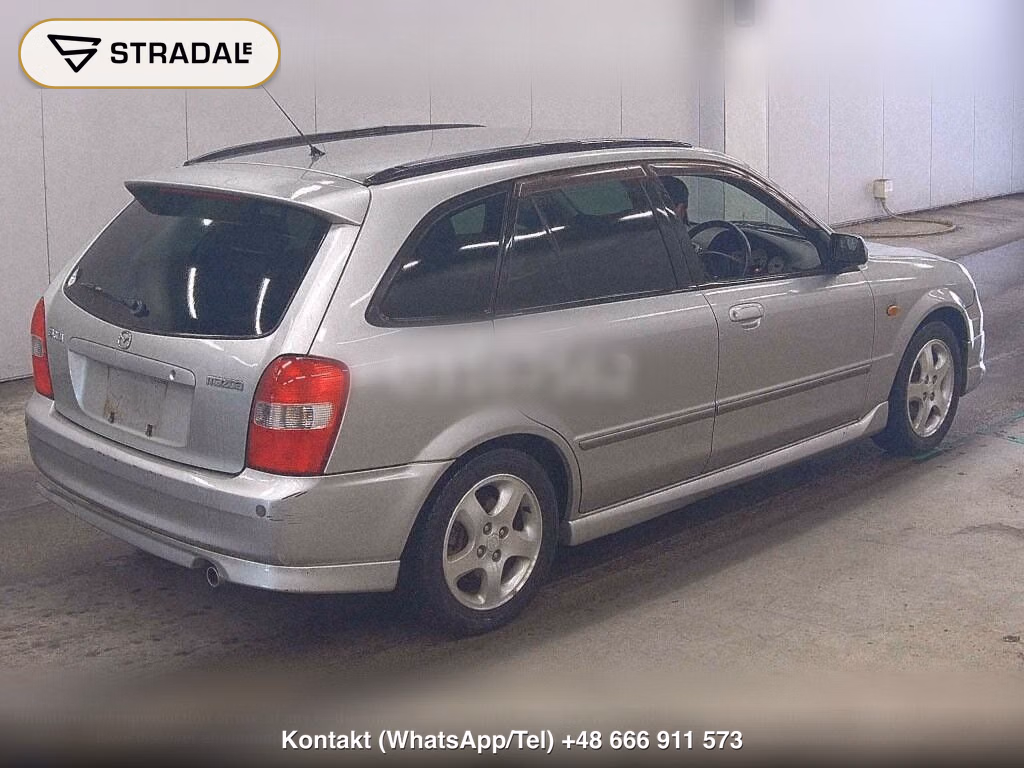 MAZDA FAMILIA S-WAGON, miniaturka 6