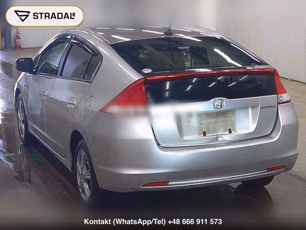 HONDA INSIGHT 5D G, miniaturka 3