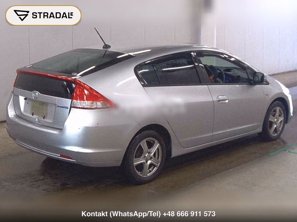 HONDA INSIGHT 5D G, miniaturka 6