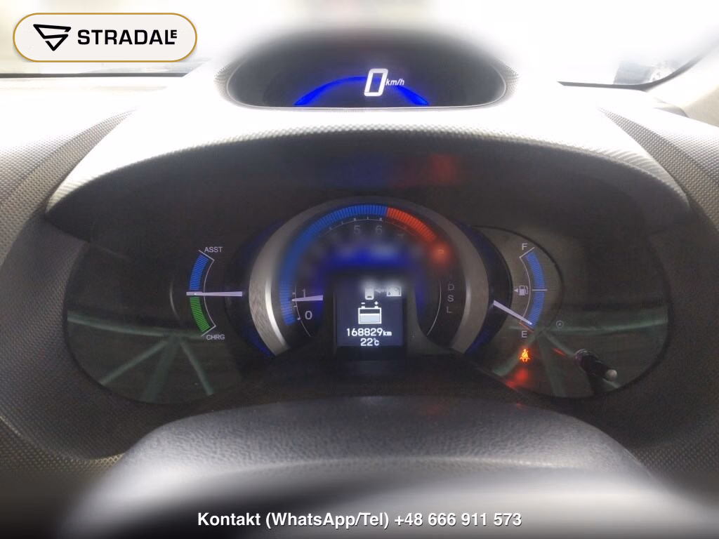 HONDA INSIGHT 5D G, miniaturka 7