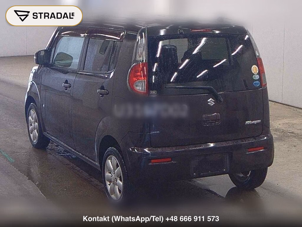 SUZUKI MR WAGON T, miniaturka 3